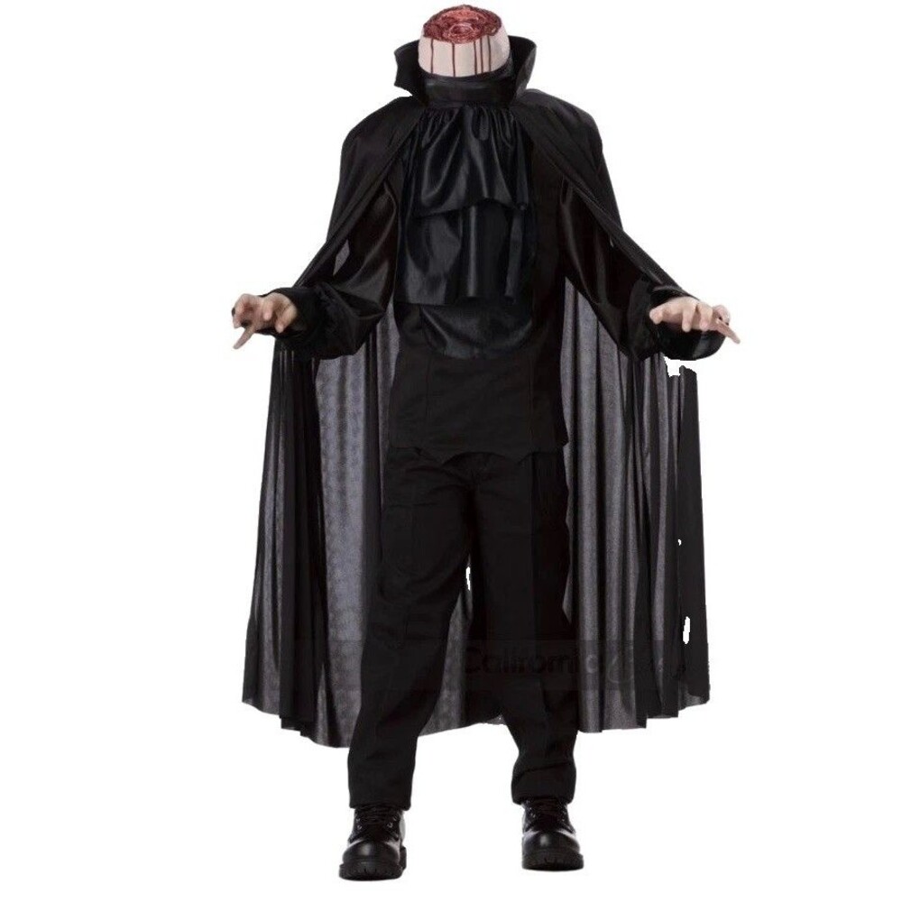 Headless Horseman Halloween Costume 3 Piece Child XL 12-14 California Costumes